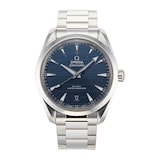 Pre-Owned Omega Seamaster Aqua Terra 150M Mens Watch 220.10.38.20.03.001
