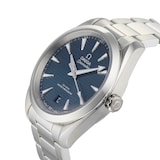 Pre-Owned Omega Seamaster Aqua Terra 150M Mens Watch 220.10.38.20.03.001