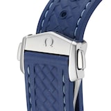 Pre-Owned Omega Seamaster Aqua Terra 150M Worldtimer Mens Watch 220.12.43.22.03.001