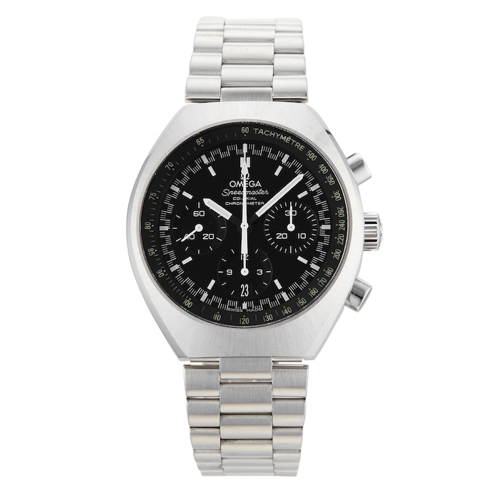 Pre-Owned Omega Pre-Owned Omega Speedmaster 327.10.43.50.01.001