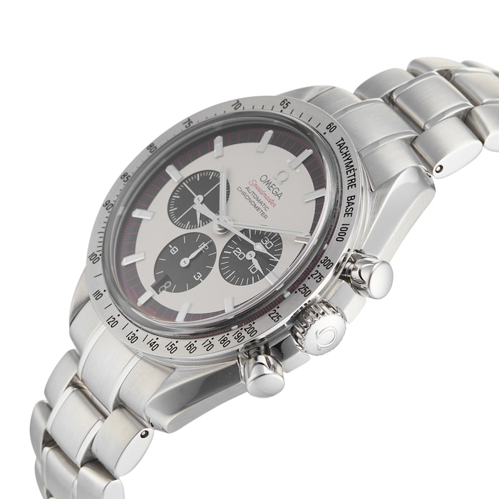 Pre-Owned Omega Pre-Owned Omega Speedmaster Mens Watch 3559.32.00
