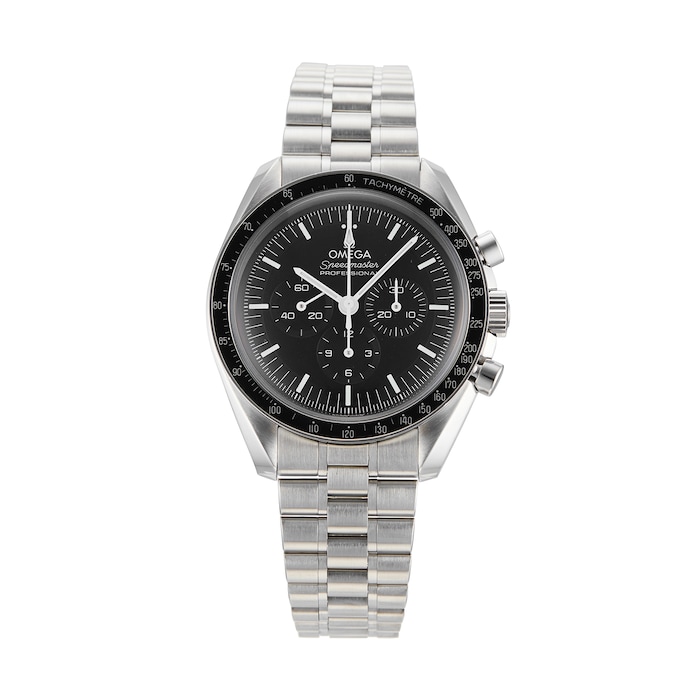 Pre-Owned Omega Speedmaster Moonwatch Professional Mens Watch 310.30.42.50.01.001