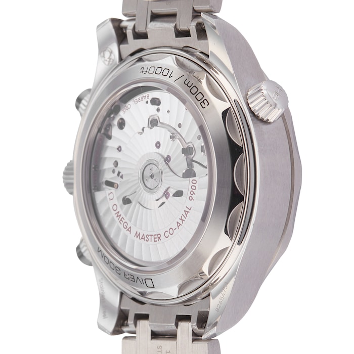 Pre-Owned Omega Seamaster Diver 300M Chronograph Mens Watch 210.30.44.51.06.001