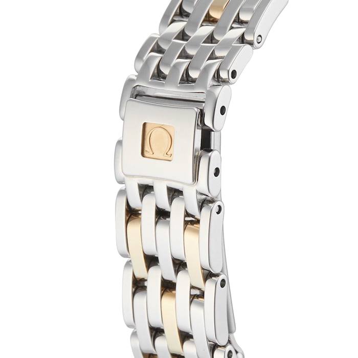 Pre-Owned Omega De Ville Prestige Ladies Watch 424.20.27.60.05.001