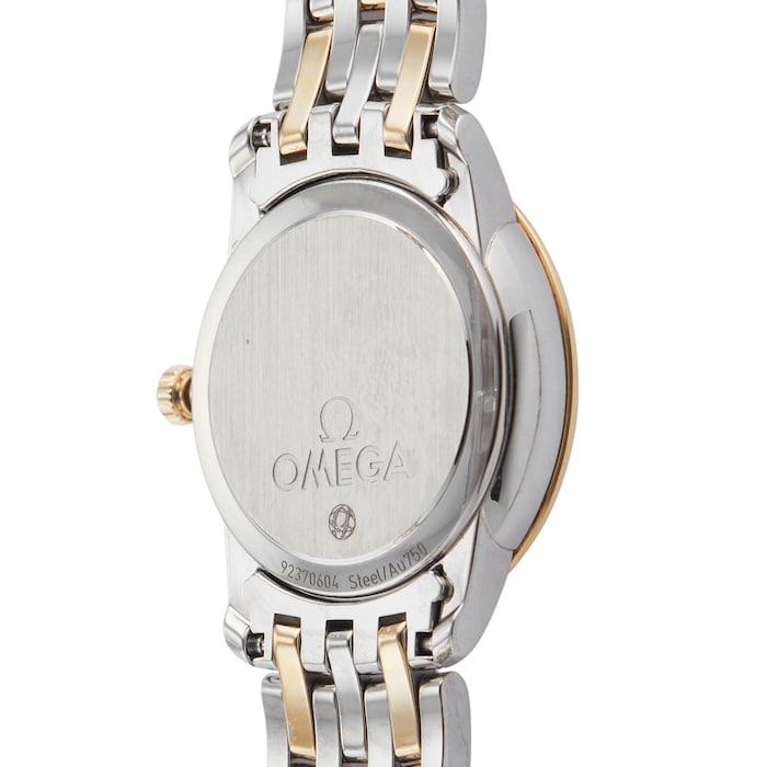 Pre-Owned Omega De Ville Prestige Ladies Watch 424.20.27.60.05.001