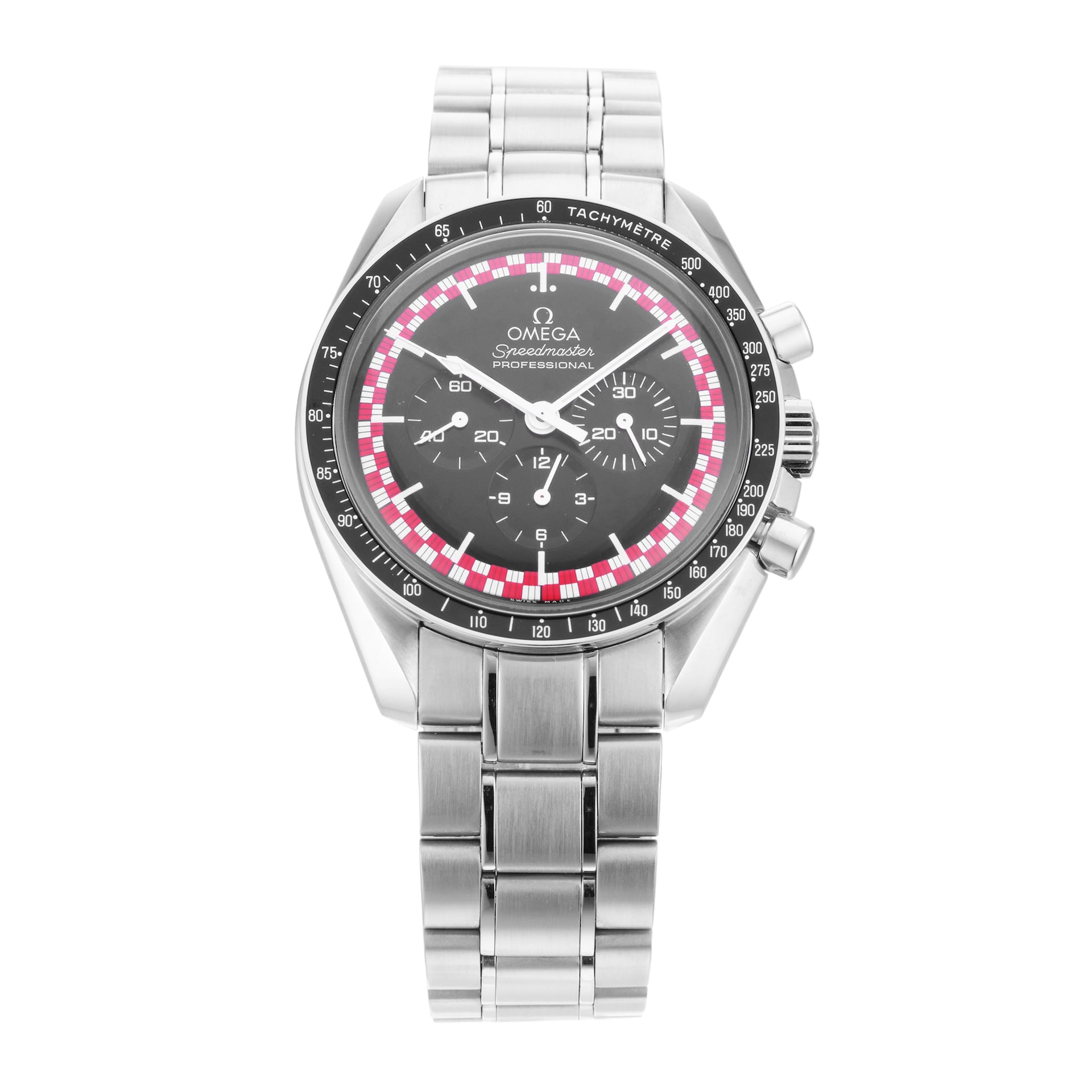Pre-Owned Omega Speedmaster Tin-Tin Moonwatch 42mm Stainless Steel
