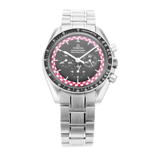 Pre-Owned Omega Speedmaster Tin-Tin Moonwatch 42mm Stainless Steel