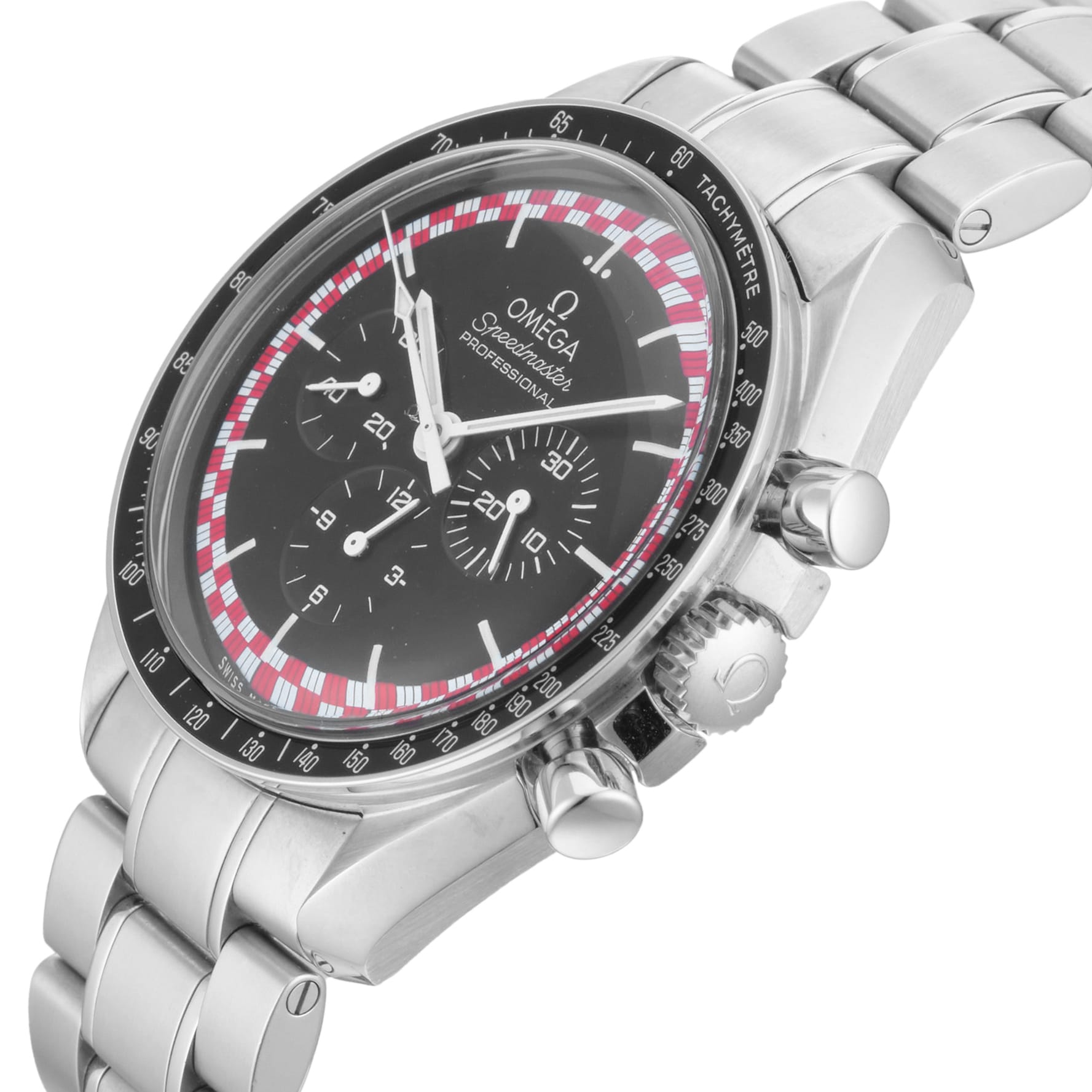 Pre-Owned Omega Speedmaster Tin-Tin Moonwatch 42mm Stainless Steel