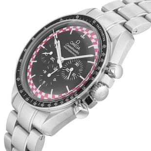 Pre-Owned Omega Speedmaster Tin-Tin Moonwatch 42mm Stainless Steel