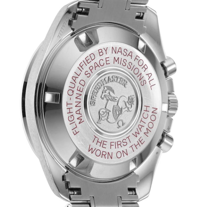 Pre-Owned Omega Speedmaster Tin-Tin Moonwatch 42mm Stainless Steel