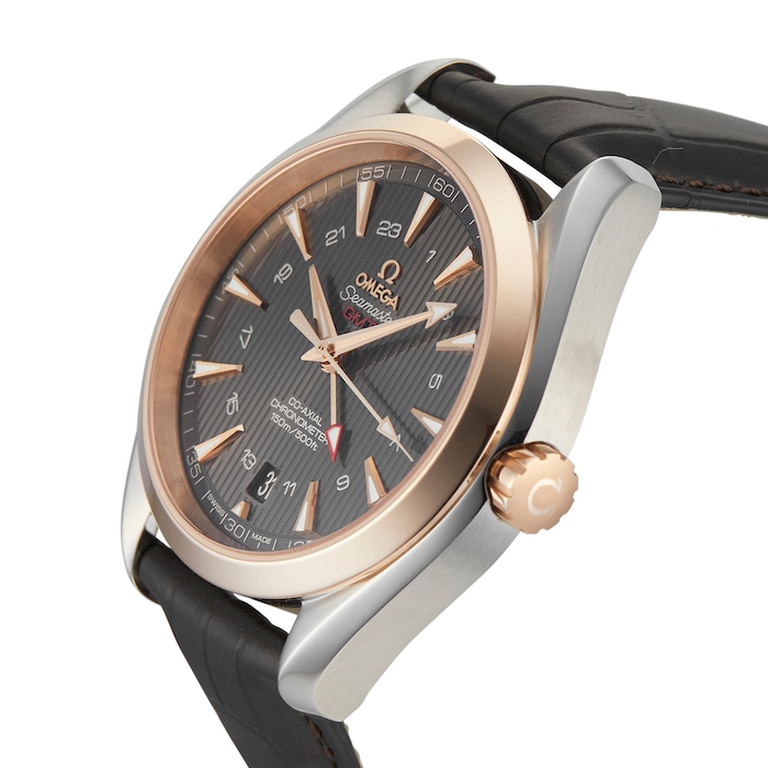 Pre-Owned Omega Seamaster Aqua Terra 150M Mens Watch 231.23.43.22.06.001