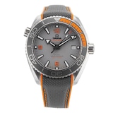 Pre-Owned Omega Seamaster Planet Ocean 600M Mens Watch 215.92.44.21.99.001