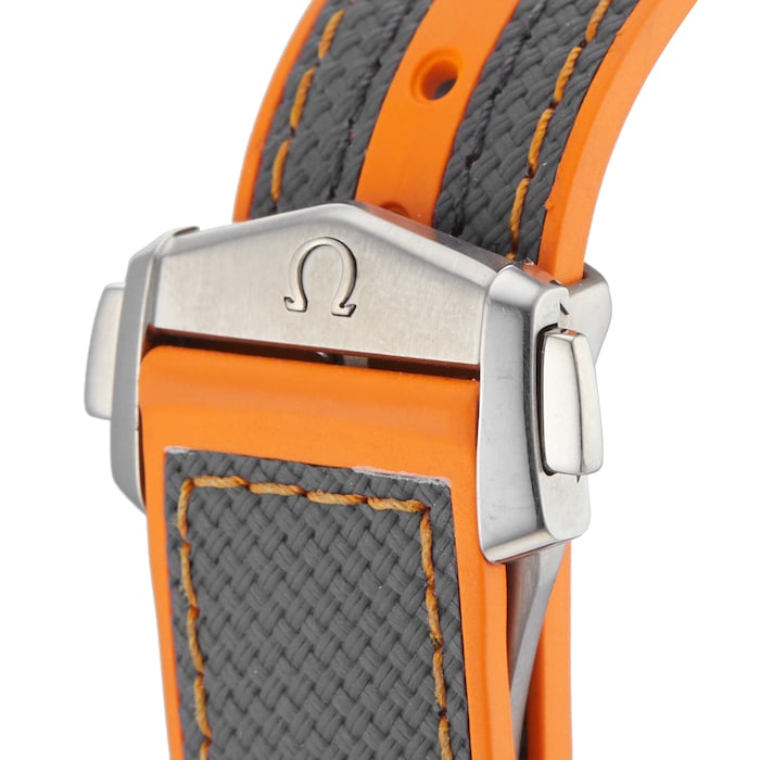 Pre-Owned Omega Seamaster Planet Ocean 600M Mens Watch 215.92.44.21.99.001