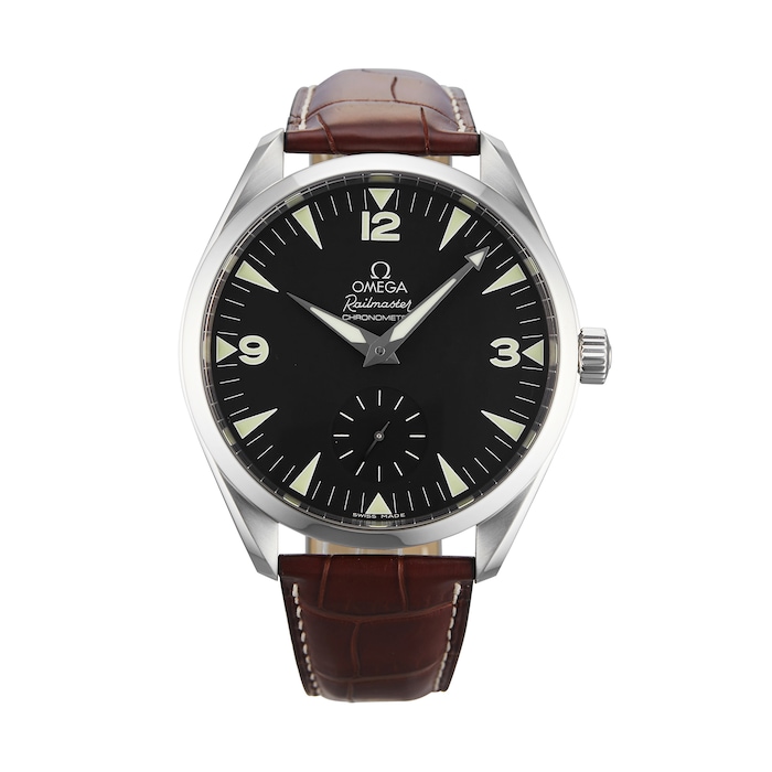 Pre-Owned Omega Seamaster Mens Watch 2806.52.37