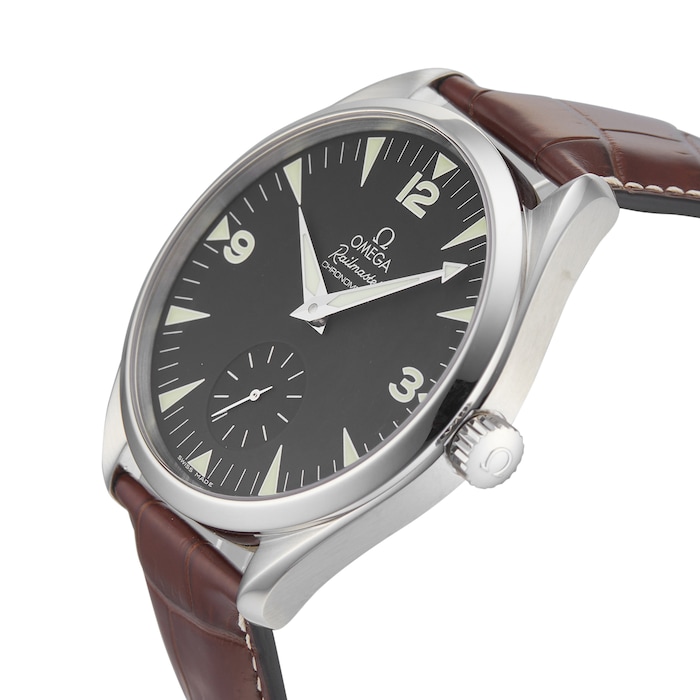 Pre-Owned Omega Seamaster Mens Watch 2806.52.37