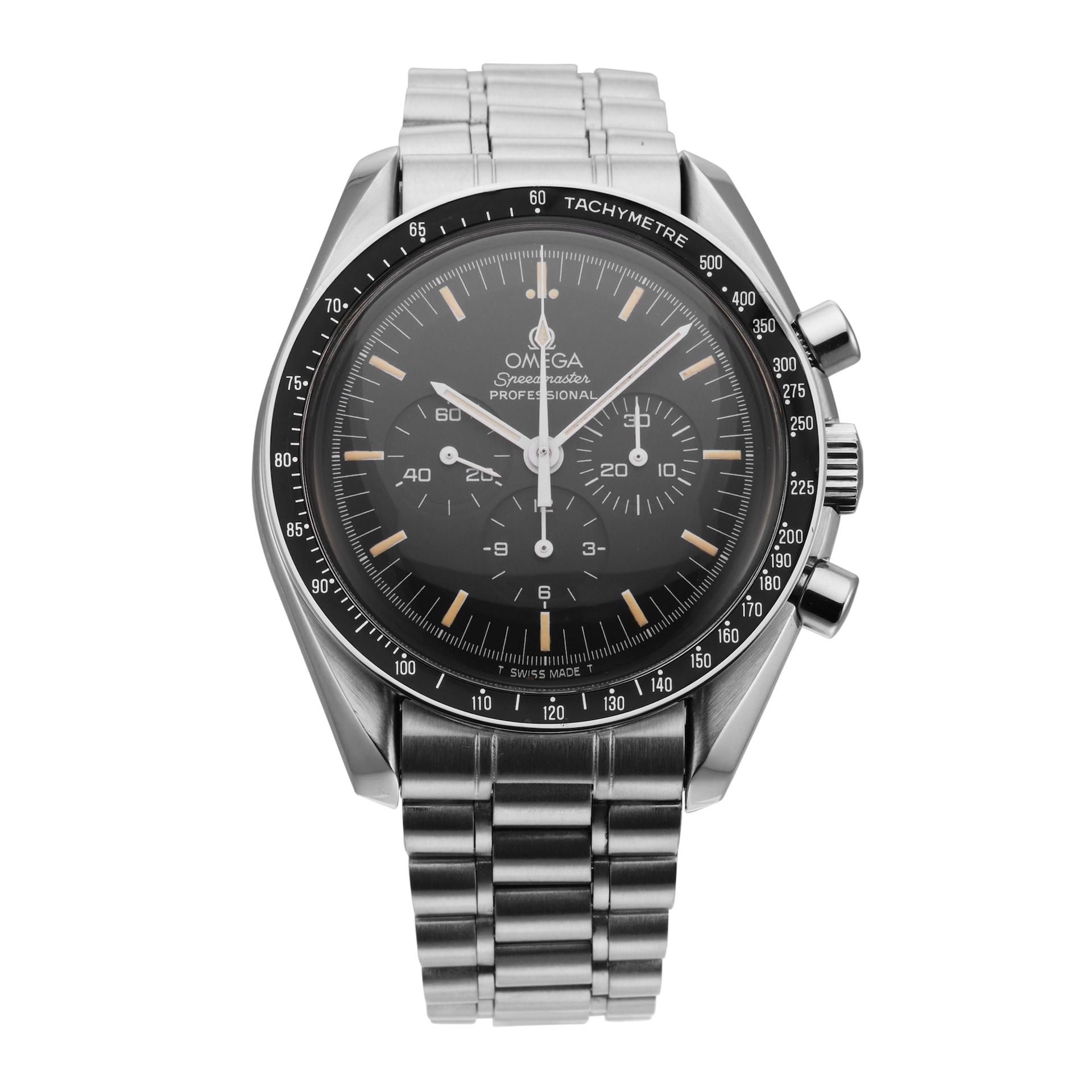 Pre-Owned Omega Speedmaster Professional Moonwatch 42mm Stainless Steel
