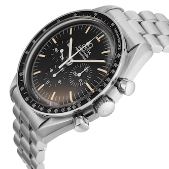 Pre-Owned Omega Speedmaster Professional Moonwatch 42mm Stainless Steel