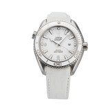 Pre-Owned Omega Seamaster Planet Ocean 600M Ladies Watch 232.33.38.20.04.001