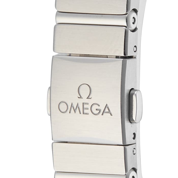 Pre-Owned Omega Constellation Ladies Watch 131.10.25.60.55.001