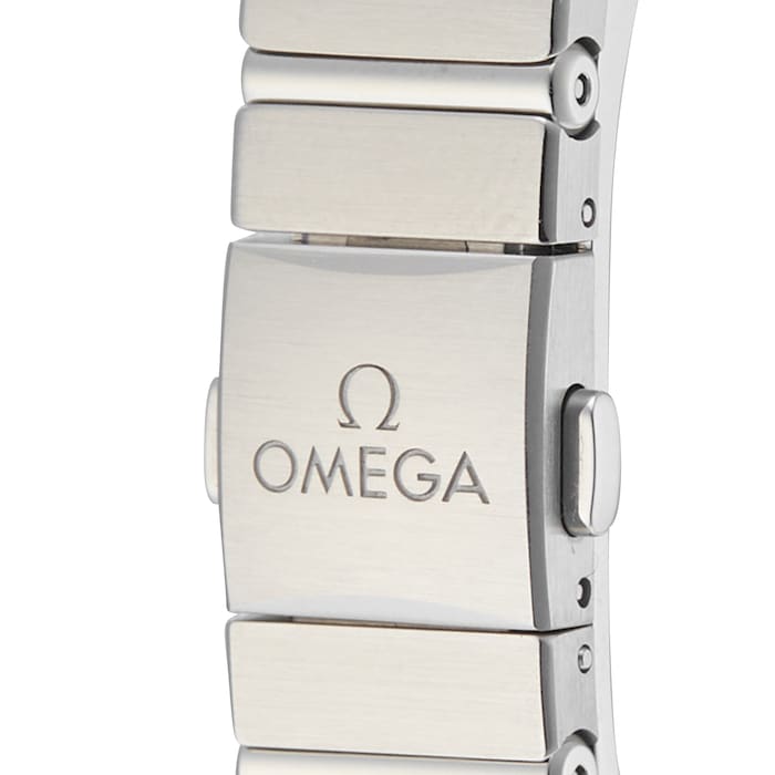 Pre-Owned Omega Pre-Owned OMEGA Constellation Ladies Watch 131.10.25.60.55.001