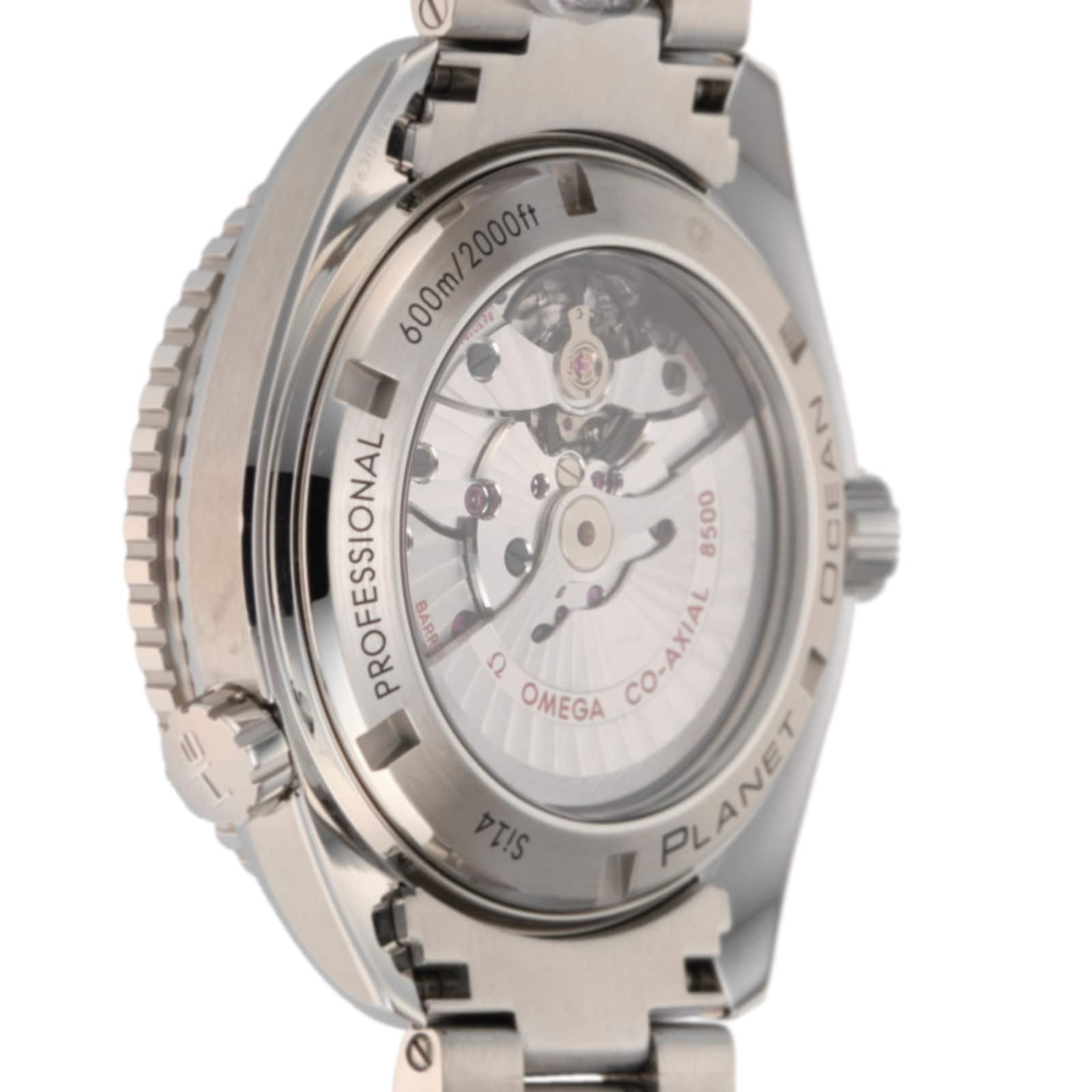 Pre-Owned Omega Seamaster 232.30.46.21.01.002 Pre-Owned Omega Seamaster 232.30.46.21.01.002