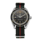 Pre-Owned Omega Seamaster 300 41mm Stainless Steel