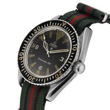 Pre-Owned Omega Seamaster 300 41mm Stainless Steel
