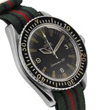 Pre-Owned Omega Seamaster 300 41mm Stainless Steel