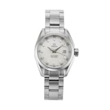 Pre-Owned Omega Seamaster Aqua Terra 150M Ladies Watch 231.10.30.61.55.001