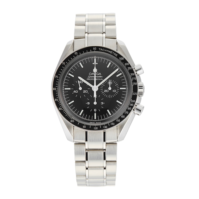 Pre-Owned Omega Speedmaster Moonwatch Professional Mens Watch 311.30.42.30.01.005