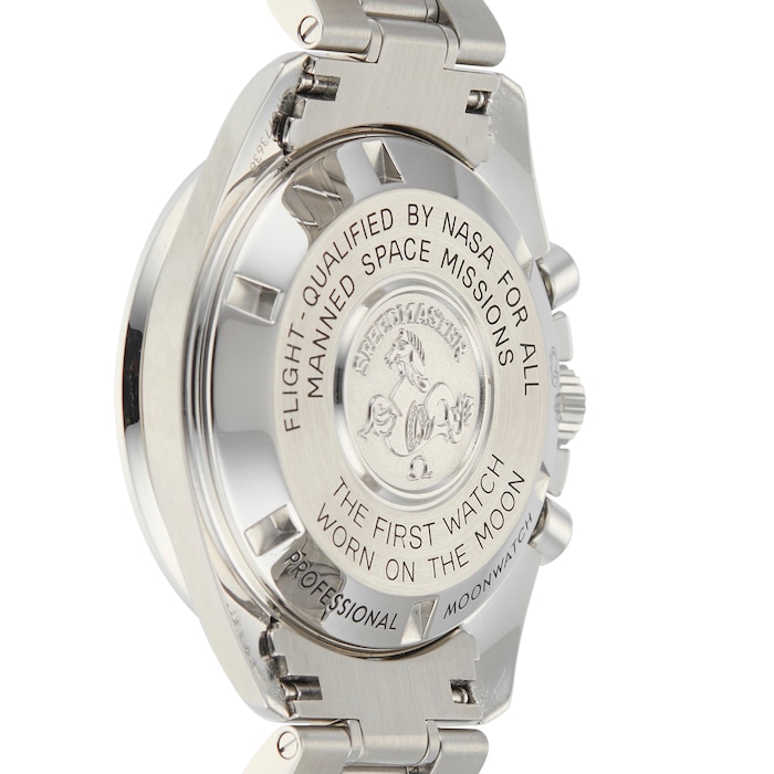 Pre-Owned Omega Speedmaster Moonwatch Professional Mens Watch 311.30.42.30.01.005