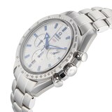 Pre-Owned Omega Speedmaster Broad Arrow 42 Mens Watch 321.10.42.50.02.001