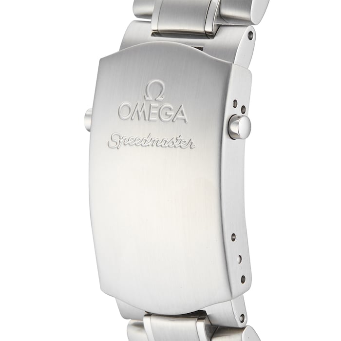 Pre-Owned Omega Speedmaster Broad Arrow 42 Mens Watch 321.10.42.50.02.001