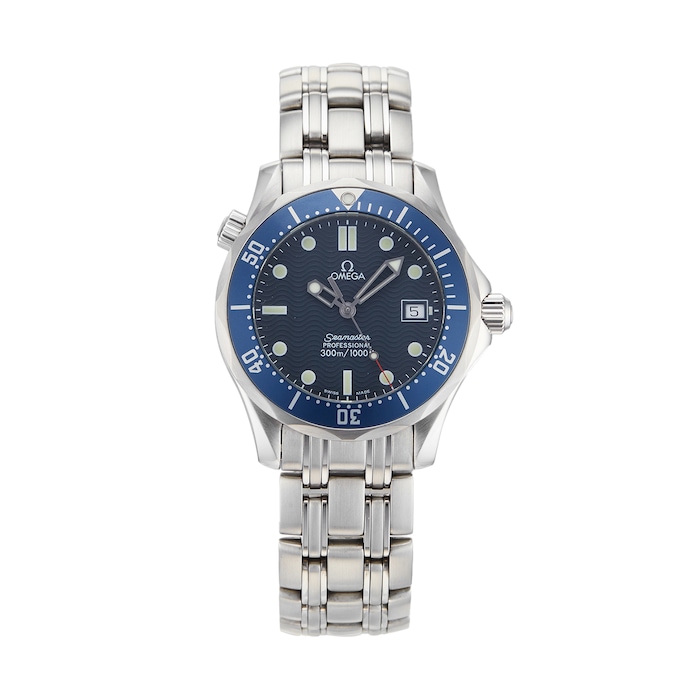 Pre-Owned Omega Pre-Owned Omega Seamaster Unisex Watch 2561.80.00