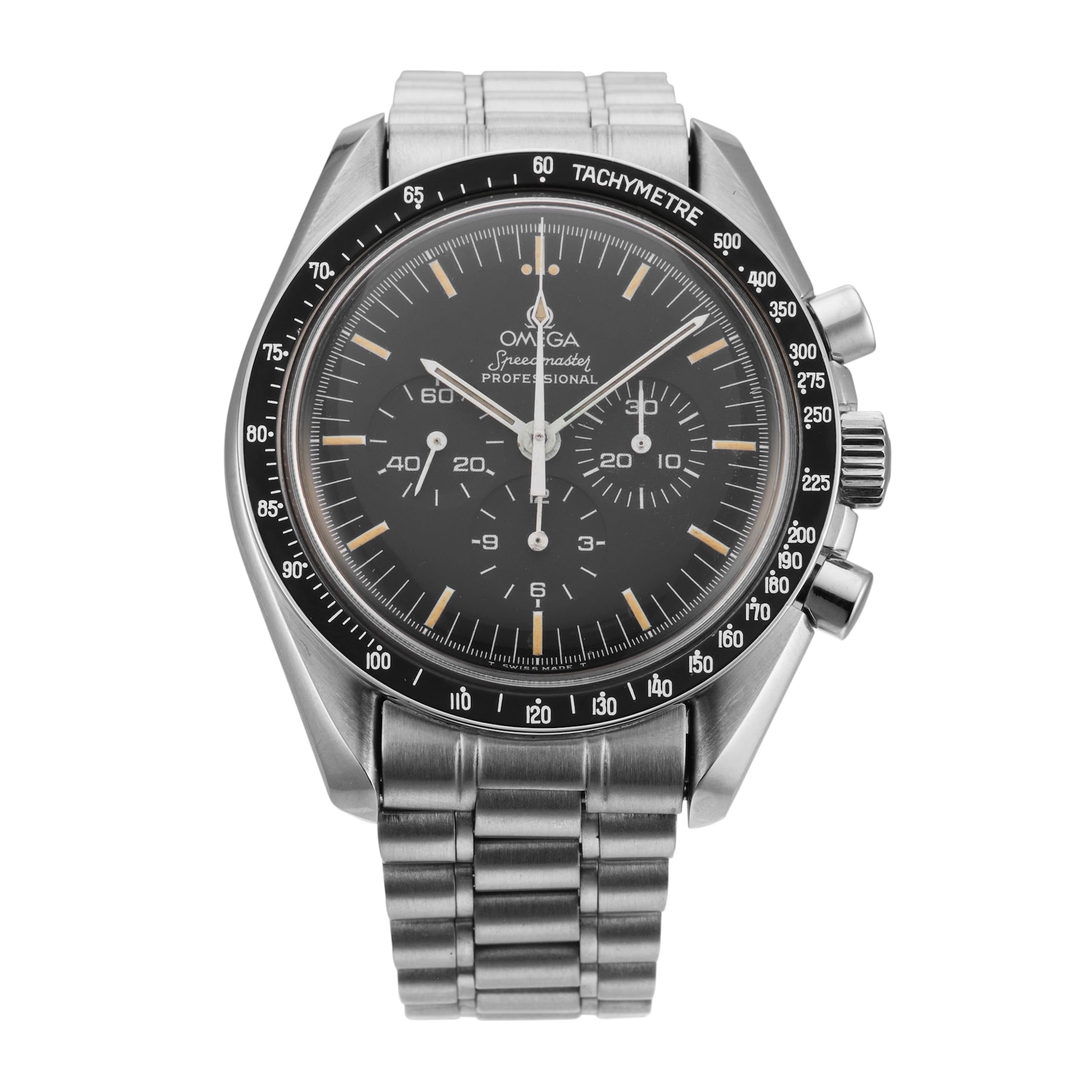 Pre-Owned Omega Speedmaster Professional Moonwatch 42mm Stainless Steel