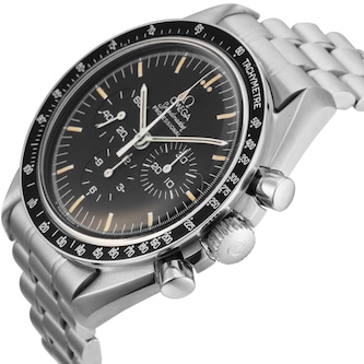 Pre-Owned Omega Speedmaster Professional Moonwatch 42mm Stainless Steel