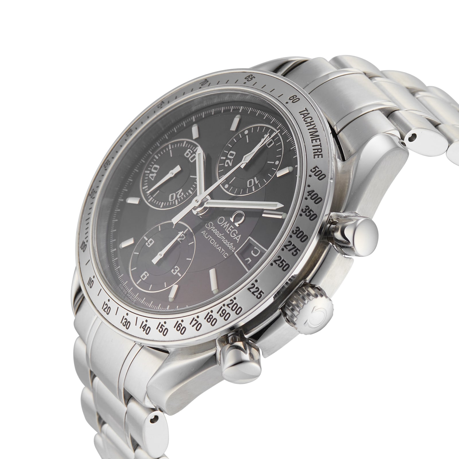 Pre-Owned Omega Speedmaster Mens Watch 3513.50.00