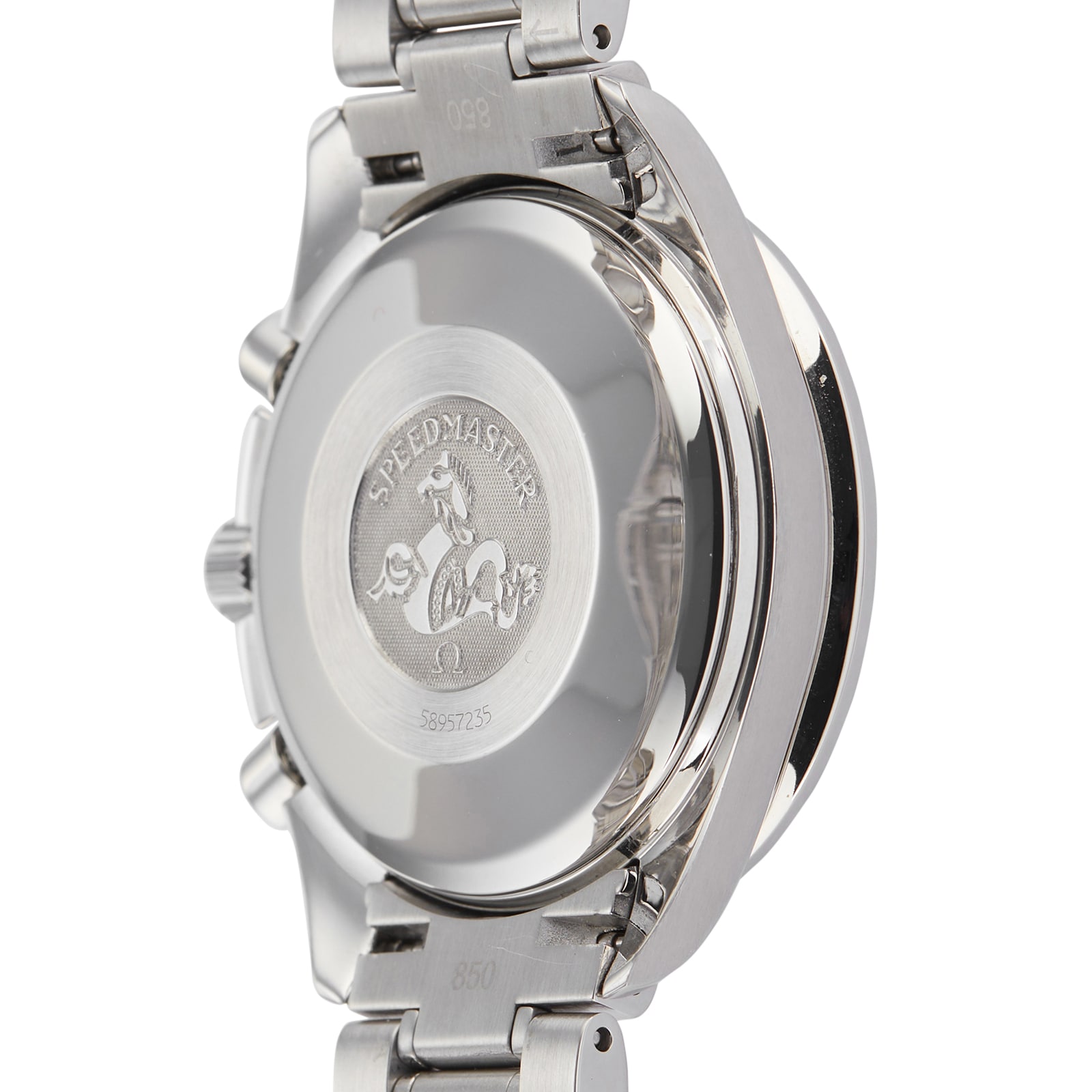 Pre-Owned Omega Speedmaster Mens Watch 3513.50.00