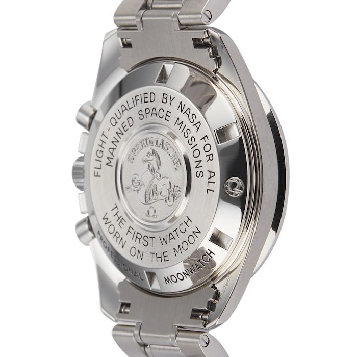 Pre-Owned Omega Speedmaster Moonwatch Professional Chronograph 42mm Mens Watch 311.30.42.30.01.005