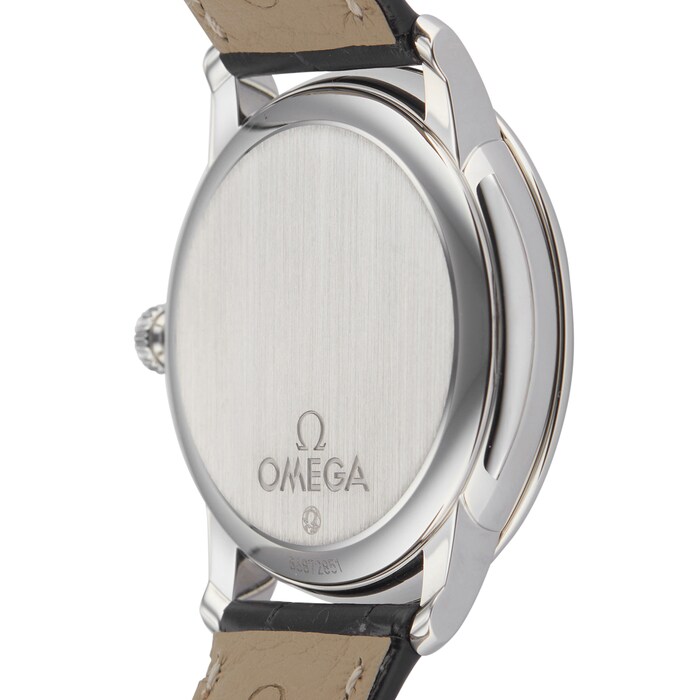 Pre-Owned Omega De Ville Prestige Mens Watch 424.13.40.20.03.001