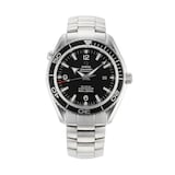 Pre-Owned Omega Pre-Owned Omega Seamaster Planet Ocean 600M Mens Watch 2200.50.00
