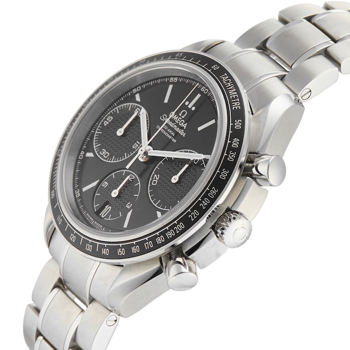 Pre-Owned Omega Speedmaster Racing Mens Watch 326.30.40.50.01.001