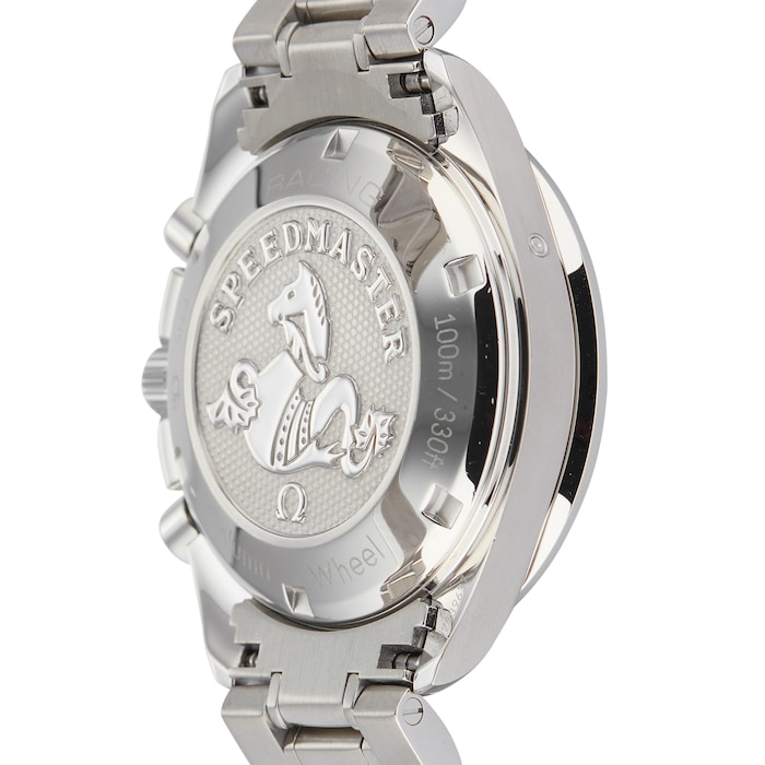 Pre-Owned Omega Speedmaster Racing Mens Watch 326.30.40.50.01.001
