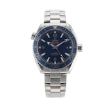 Pre-Owned Omega Seamaster Planet Ocean 600M Mens Watch 215.30.44.21.03.001