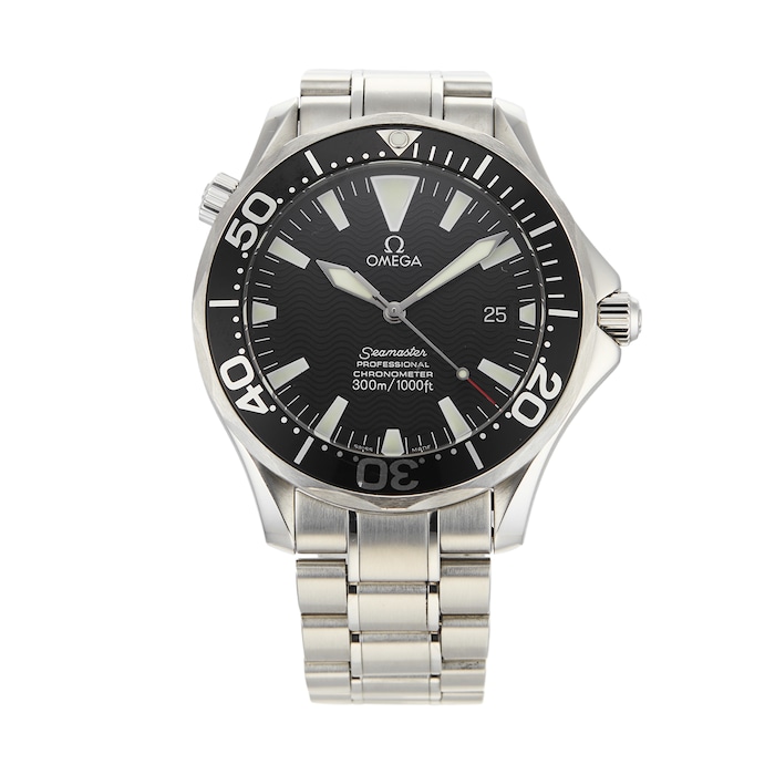 Pre-Owned Omega Seamaster Mens Watch 2254.50.00