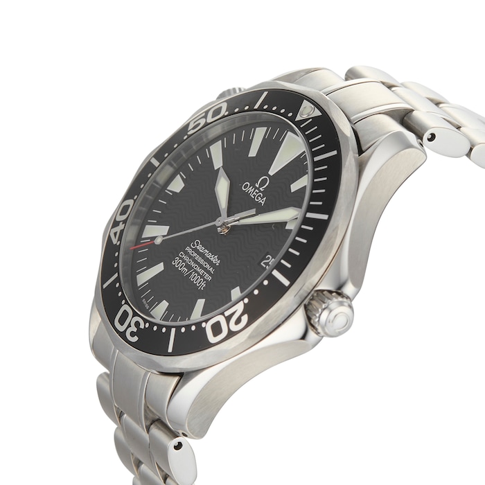 Pre-Owned Omega Seamaster Mens Watch 2254.50.00