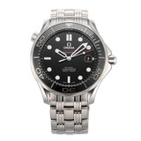Pre-Owned Omega Seamaster Diver 300M Mens Watch 212.30.41.20.01.003