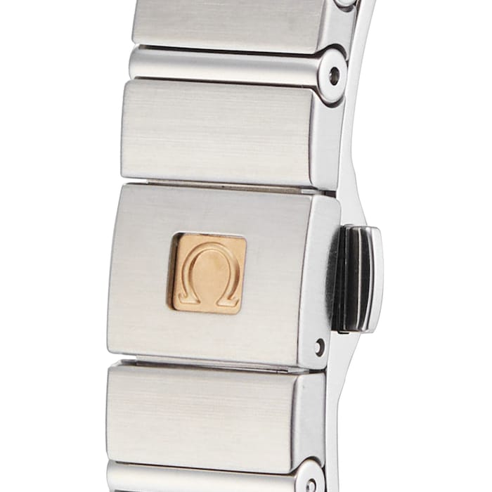 Pre-Owned Omega Constellation Tahiti Ladies Watch 123.10.24.60.57.003