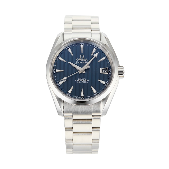 Pre-Owned Omega Seamaster Aqua Terra 150M Mens Watch 231.10.39.21.03.001