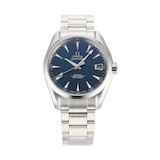Pre-Owned Omega Seamaster Aqua Terra 150M Mens Watch 231.10.39.21.03.001